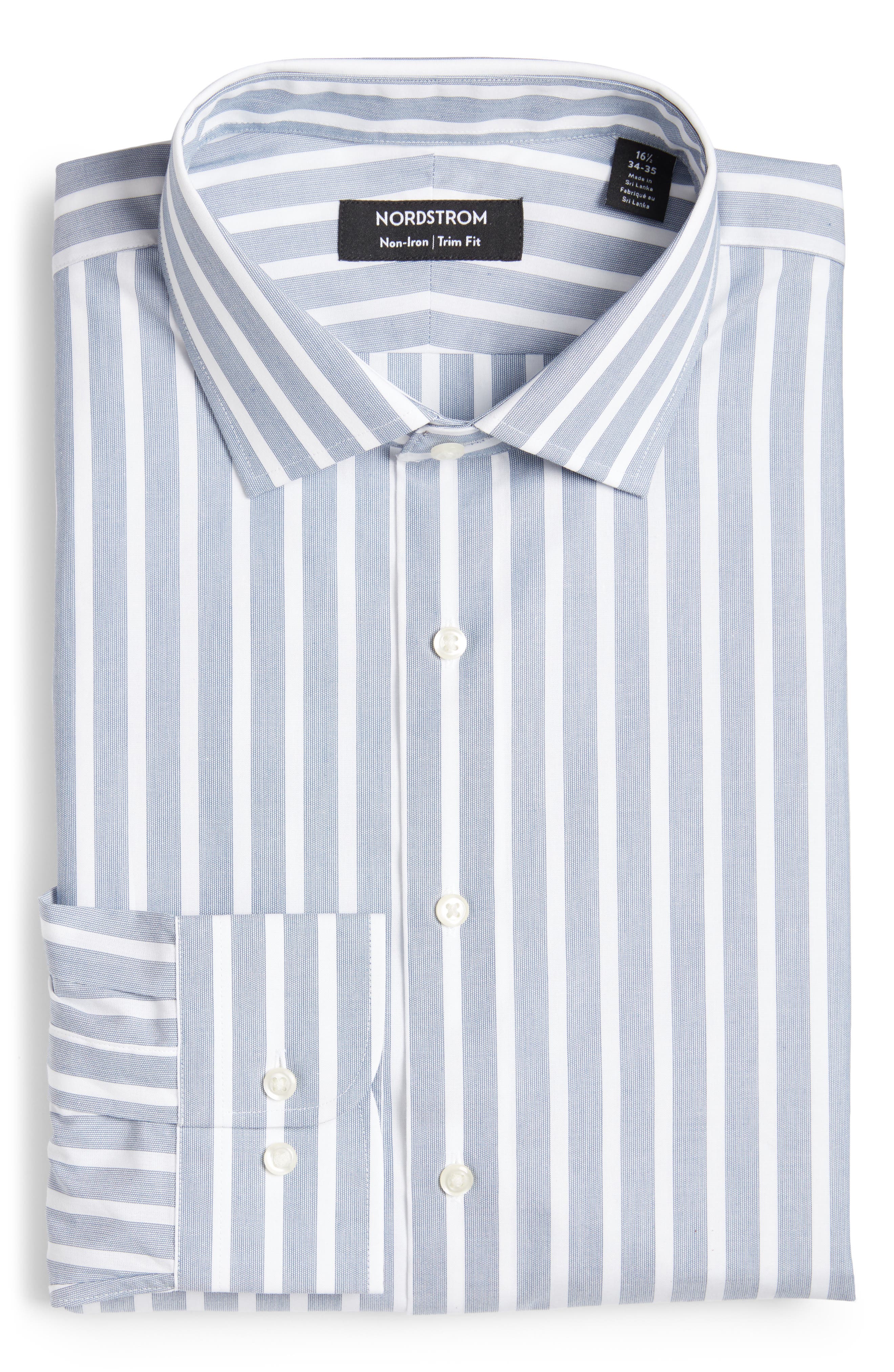 nordstrom brand dress shirts