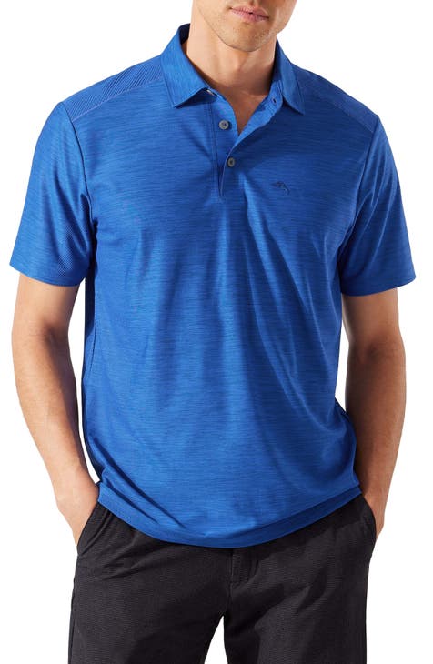 Columbia Men's Houston Astros Golf Club Invite Omni-Wick Polo