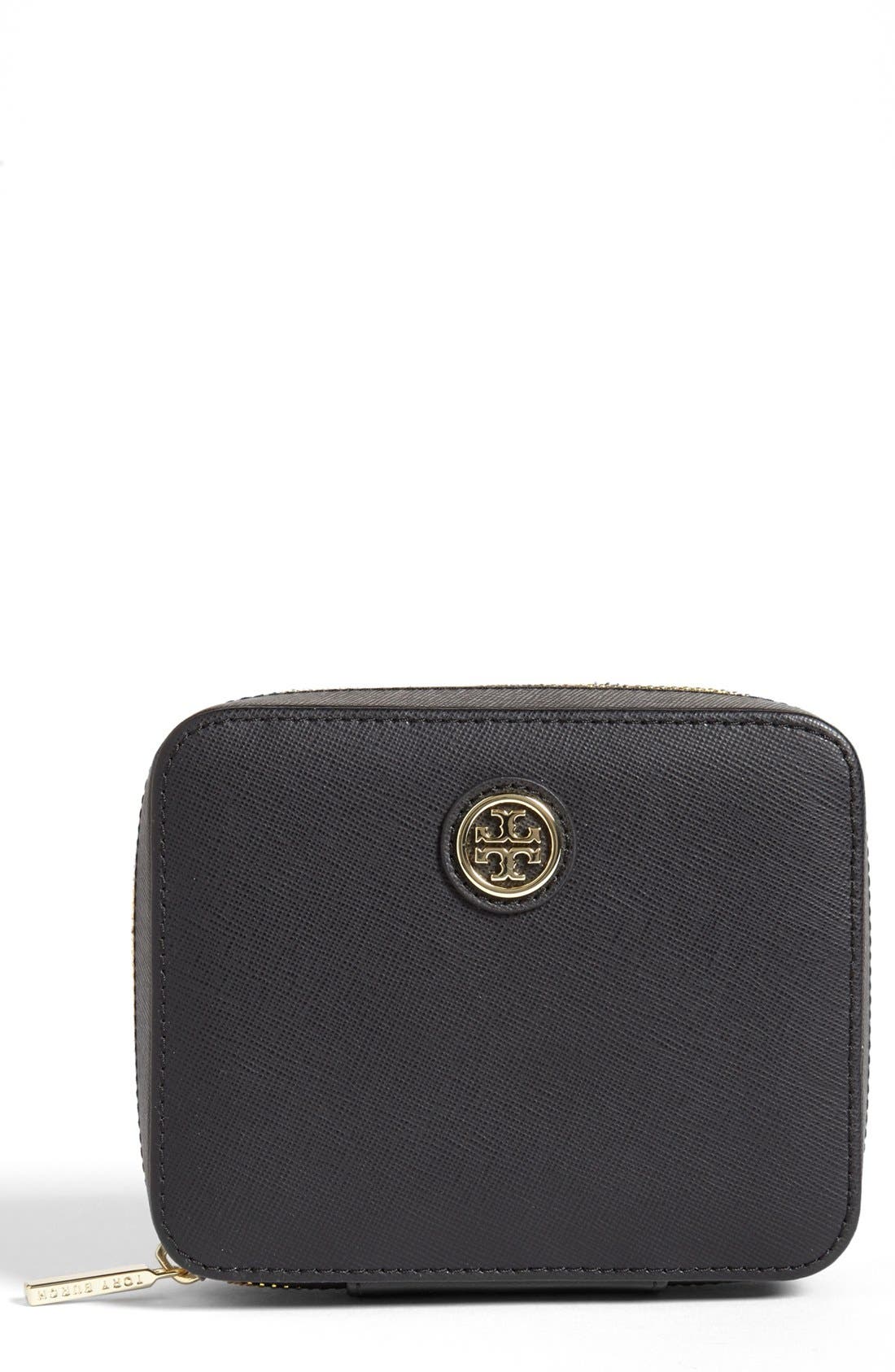 Tory Burch 'Robinson' Jewelry Case Nordstrom