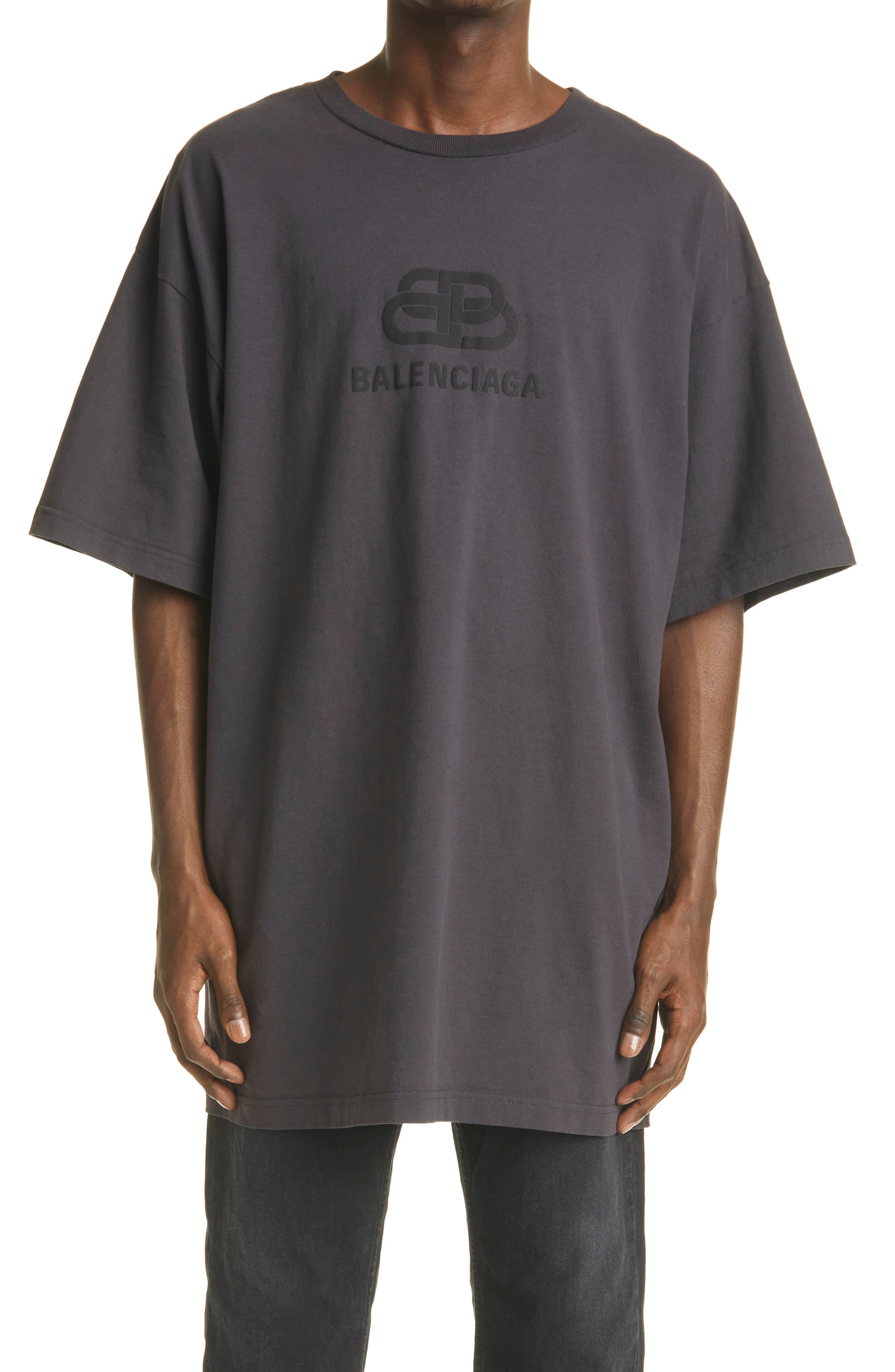 balenciaga t shirt uomo