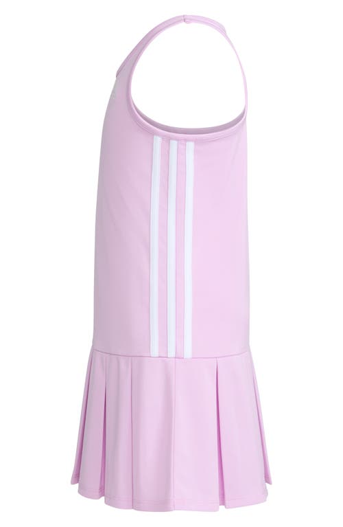 Shop Adidas Originals Adidas Kids' Tank Tennis Dress In Light Purple