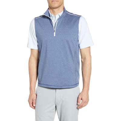 Johnnie-O Lammie Pullover Vest, Blue