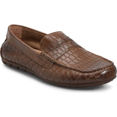 B?rn Andes Penny Loafer- Brown