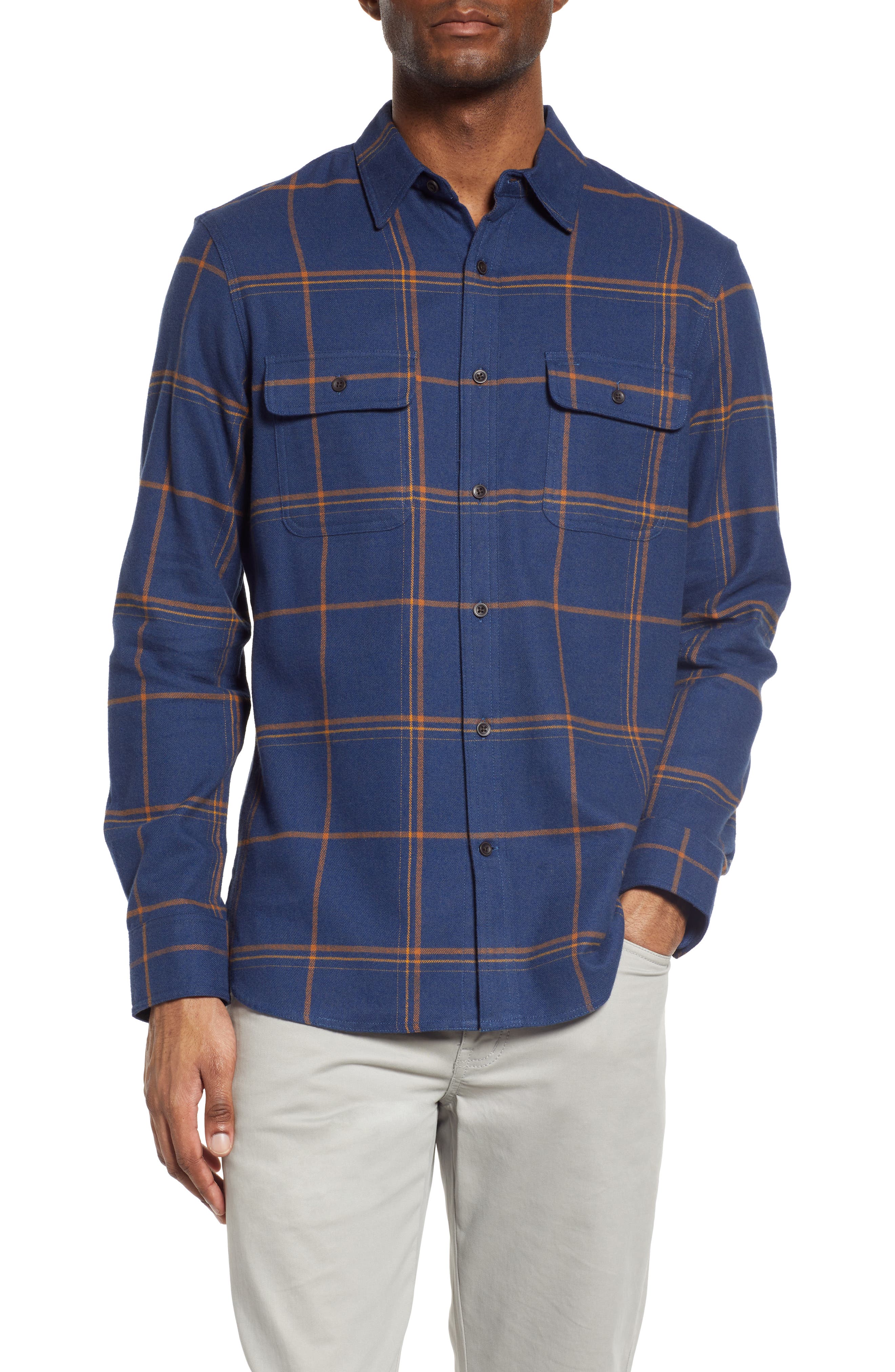 Fashion Formal Shirts Long Sleeve Shirts Yves Saint Laurent Long Sleeve Shirt turquoise-blue striped pattern wet-look 