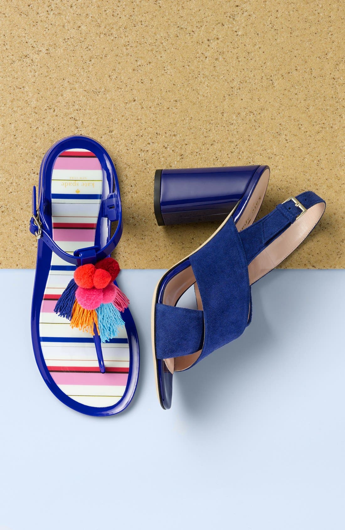 kate spade christopher sandal