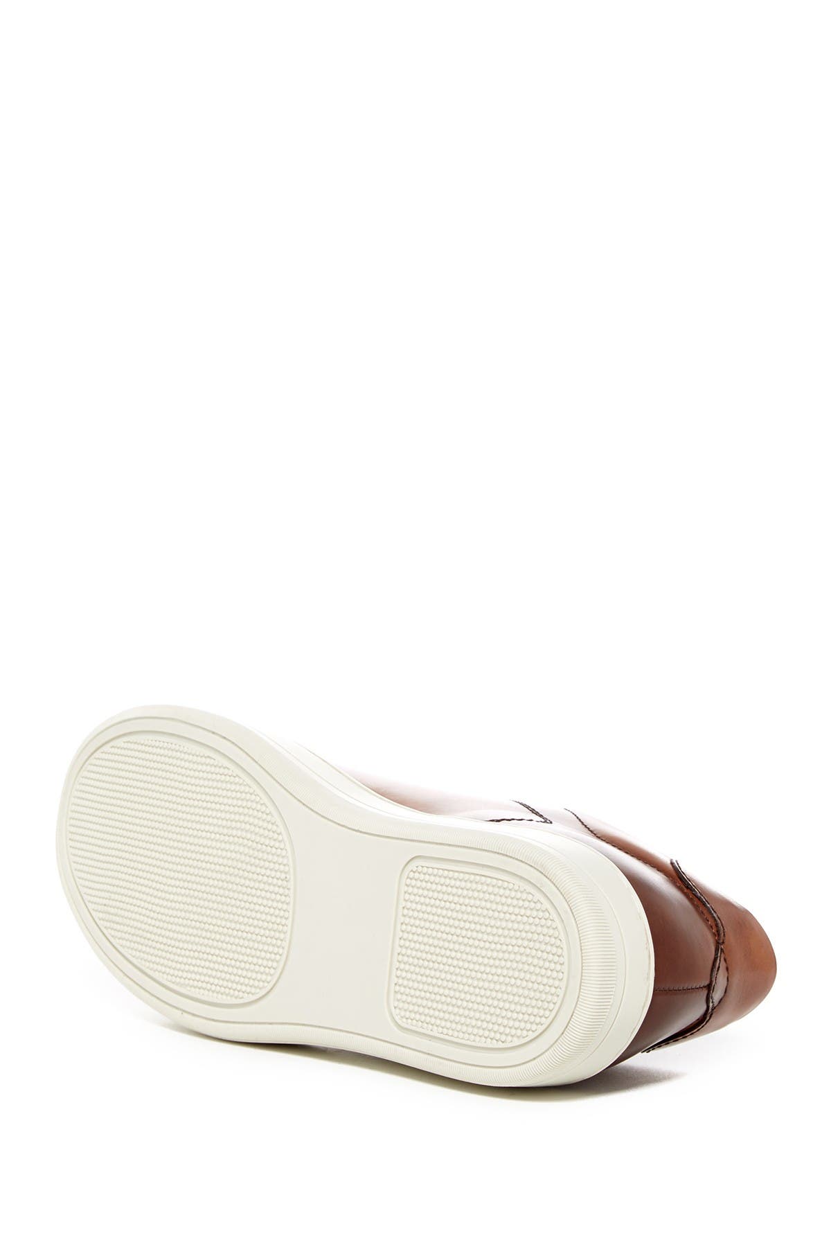 bruno magli westy leather sneaker