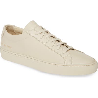 Common Projects Original Achilles Sneaker, White
