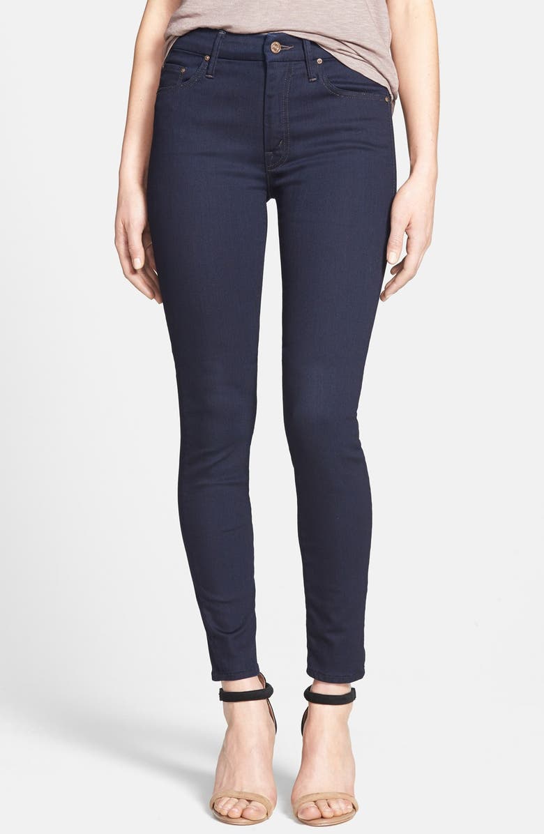 MOTHER 'The Looker' Skinny Jeans (Give Me Liberty) (Nordstrom Exclusive ...