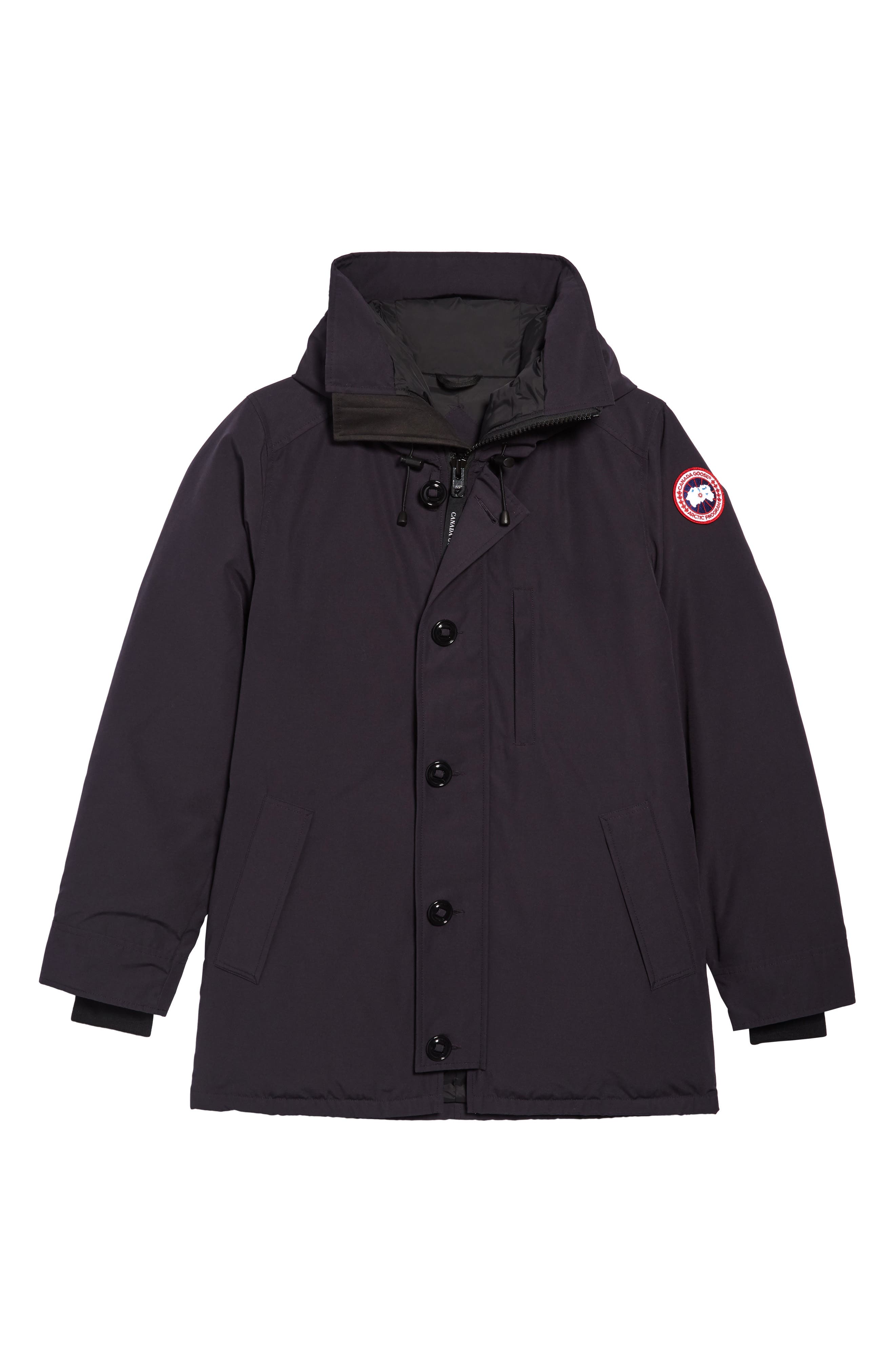 Canada Goose Chateau Slim Fit Down 