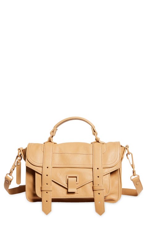 Shop Beige Proenza Schouler Online Nordstrom