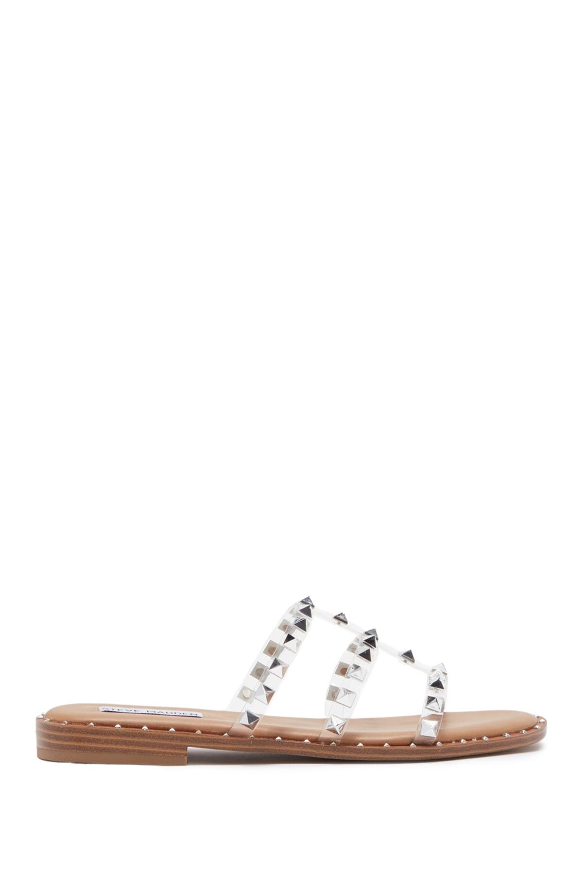 steve madden sandals studded