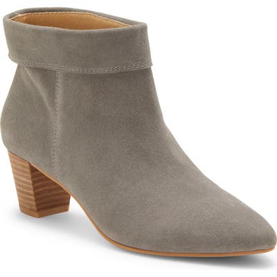 Lucky Brand Zaprika Bootie, Grey