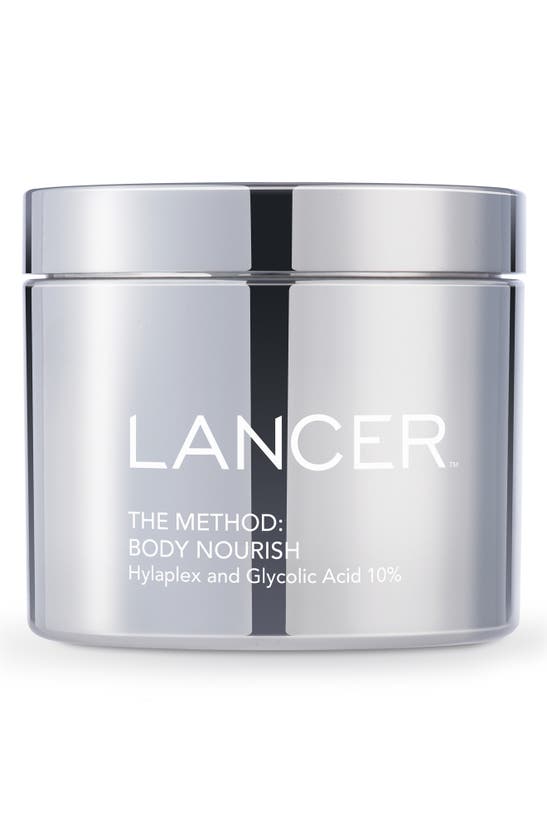 Shop Lancer Skincare The Method: Body Nourish Moisturizer, 8.1 oz