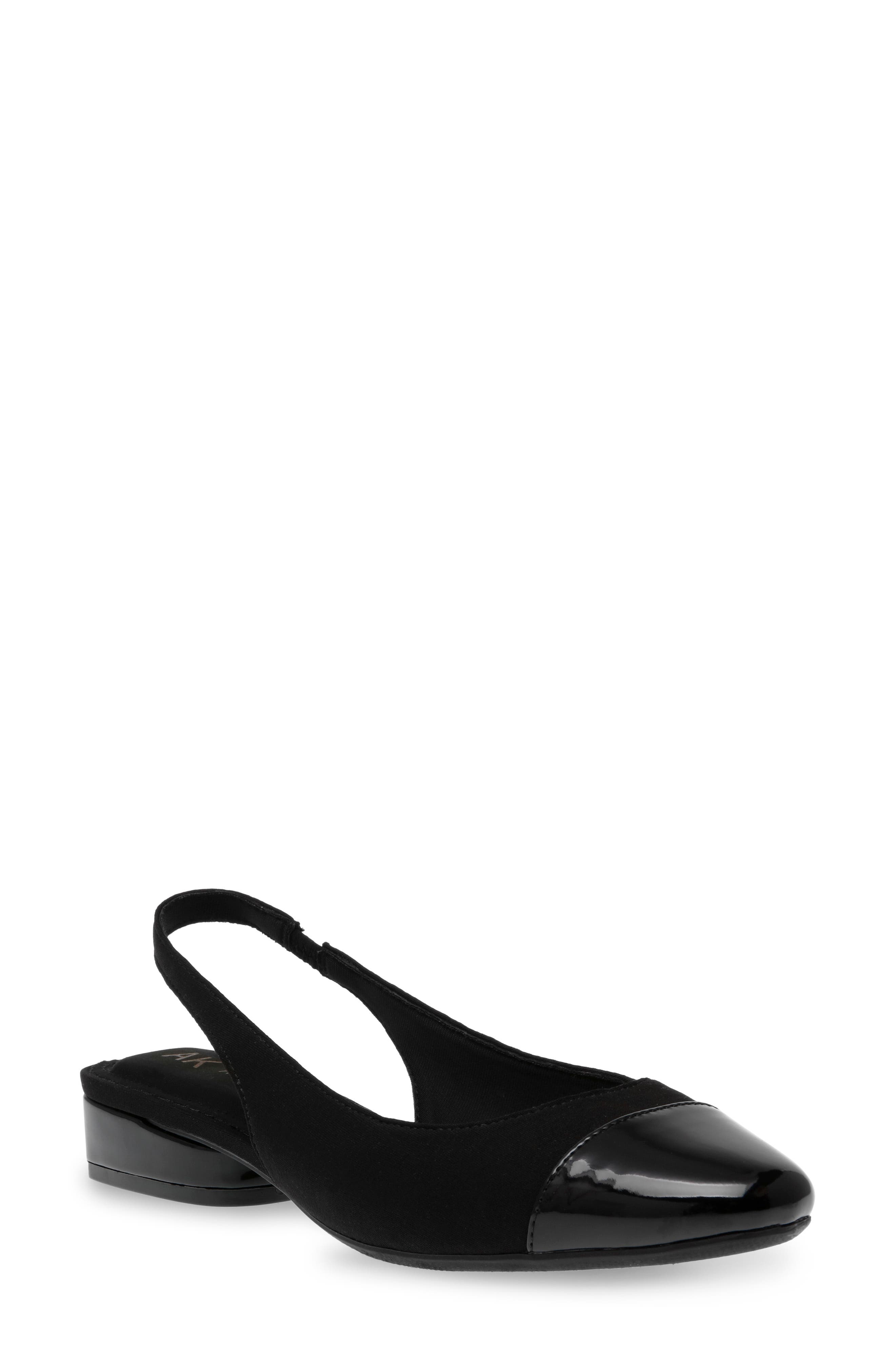 naturalizer azalea slingbacks