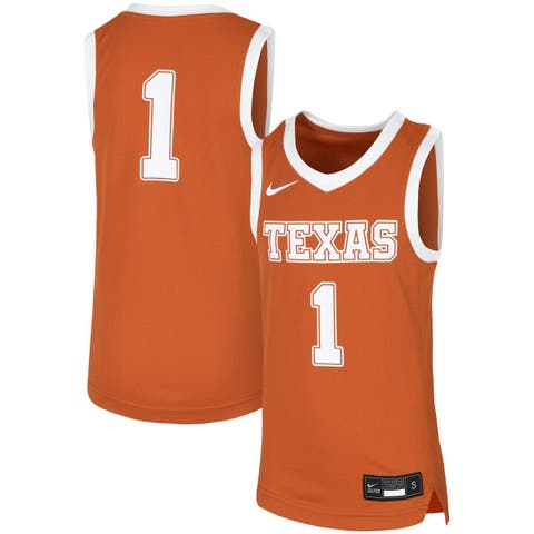 Nike Orange Oklahoma State Cowgirls Replica 2-Button Softball Jersey