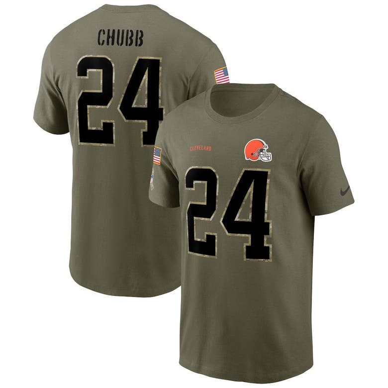 price guarantee Jersey Mens Size Nick Chubb Buy Browns Cleveland Nick the  Football Browns Cleveland Chubb Military Edition NFL Jersey 