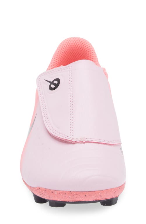 Nike Jr Legend 10 Club Soccer Cleat In Pink Foam/black