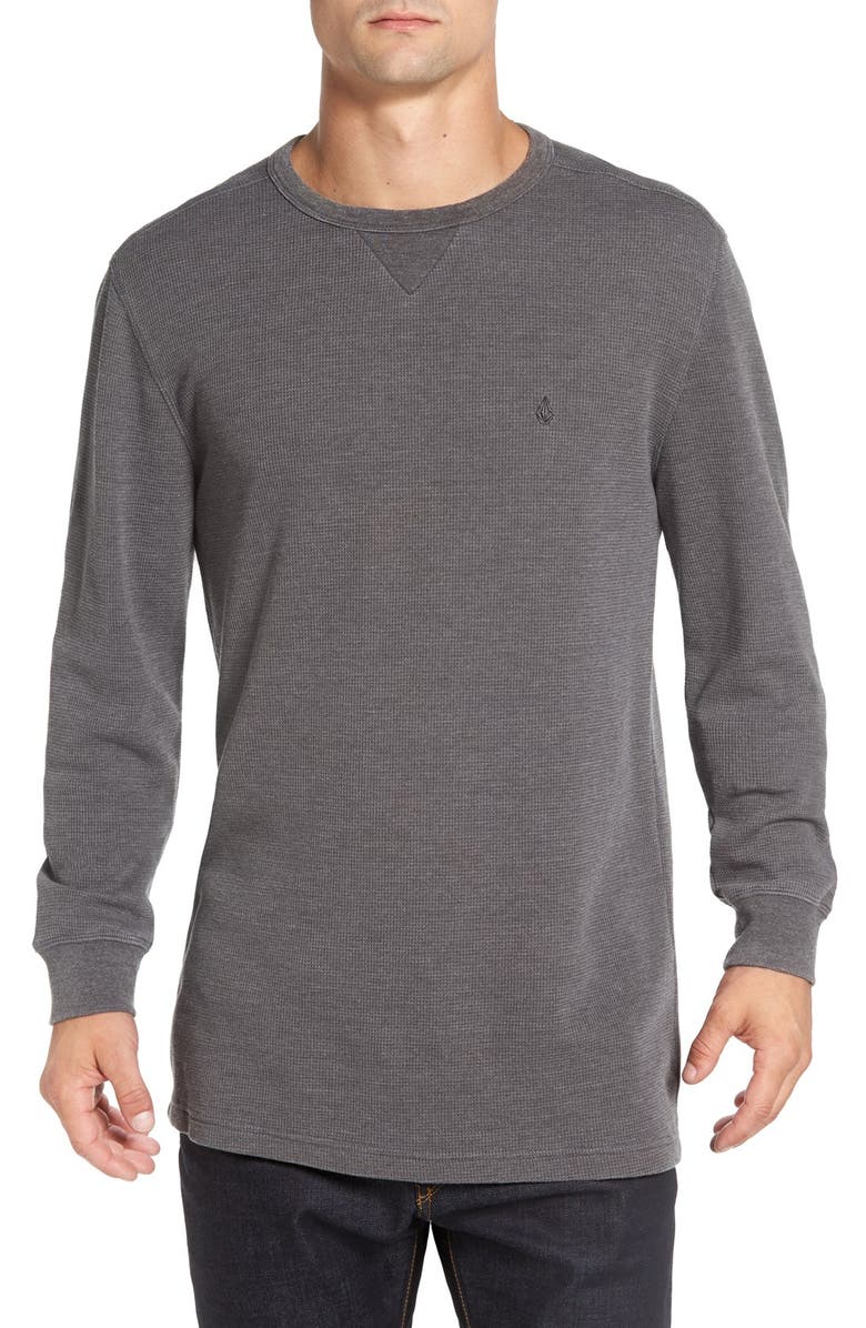 Volcom 'Randle' Long Sleeve Thermal T-Shirt | Nordstrom