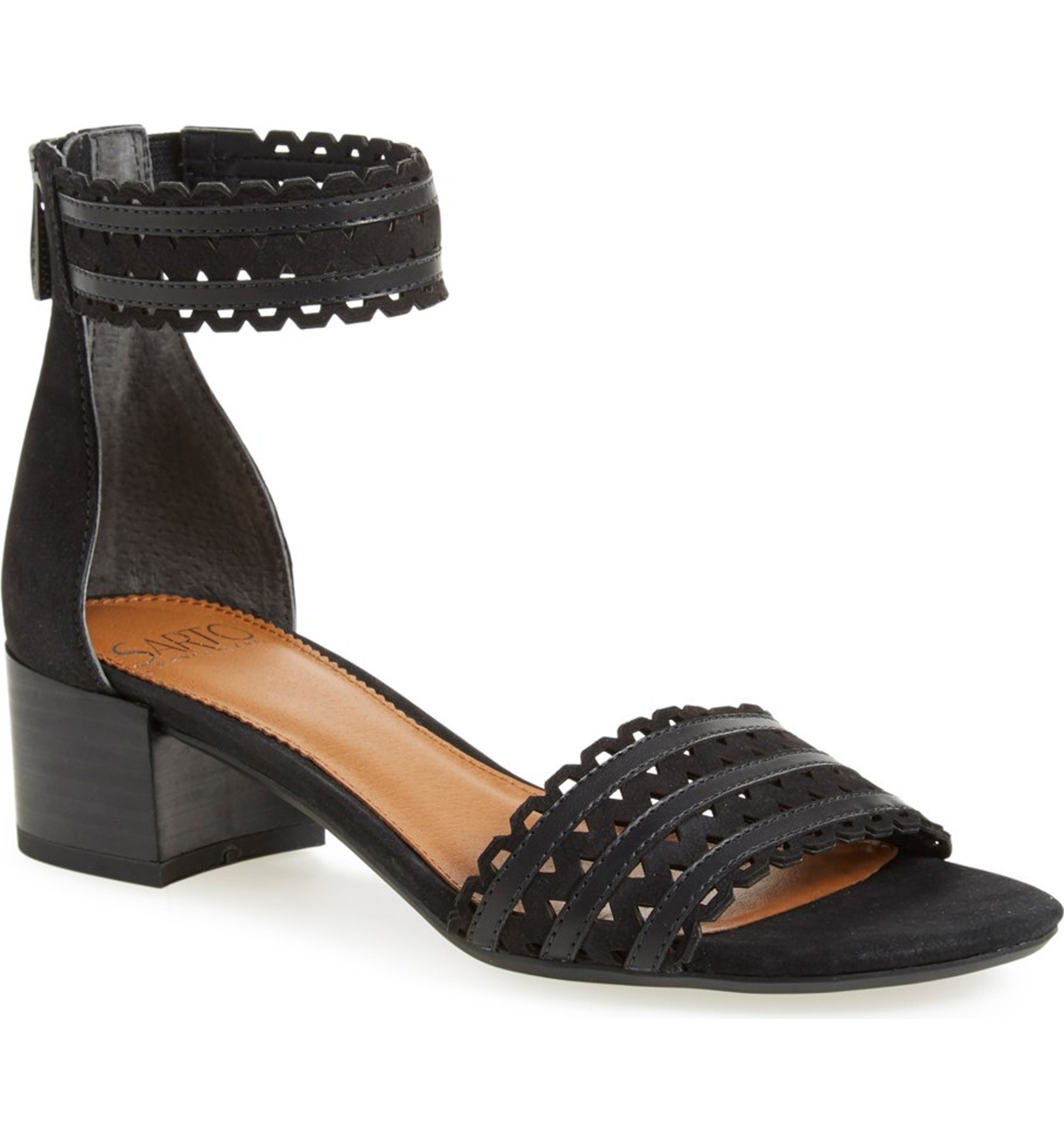 SARTO by Franco Sarto 'Fidela' Block Heel Sandal (Women) | Nordstrom