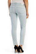 Paige Denim 'Verdugo' Ankle Ultra Skinny Jeans (Fray Tux Stripe