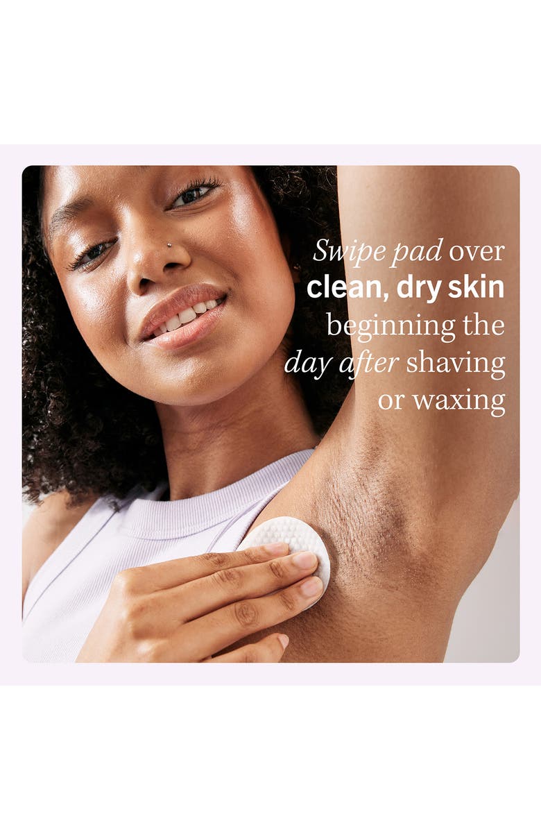 First Aid Beauty Ingrown Hair Pads with BHA & AHA Nordstrom