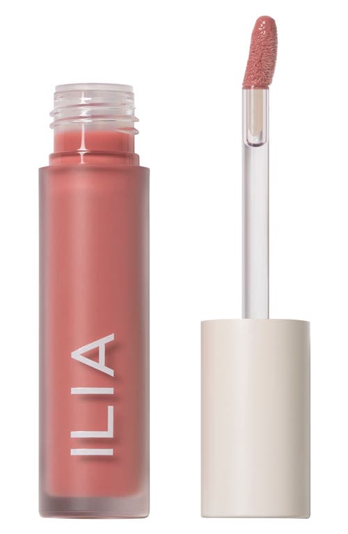 ILIA Balmy Gloss Tinted Lip Oil in Petals