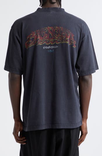 Balenciaga t store shirt nordstrom