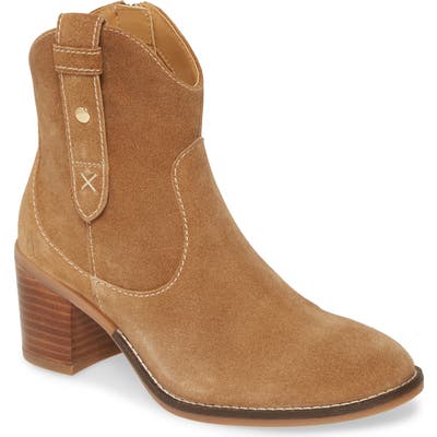 Hush Puppies Hannah Bootie, Brown