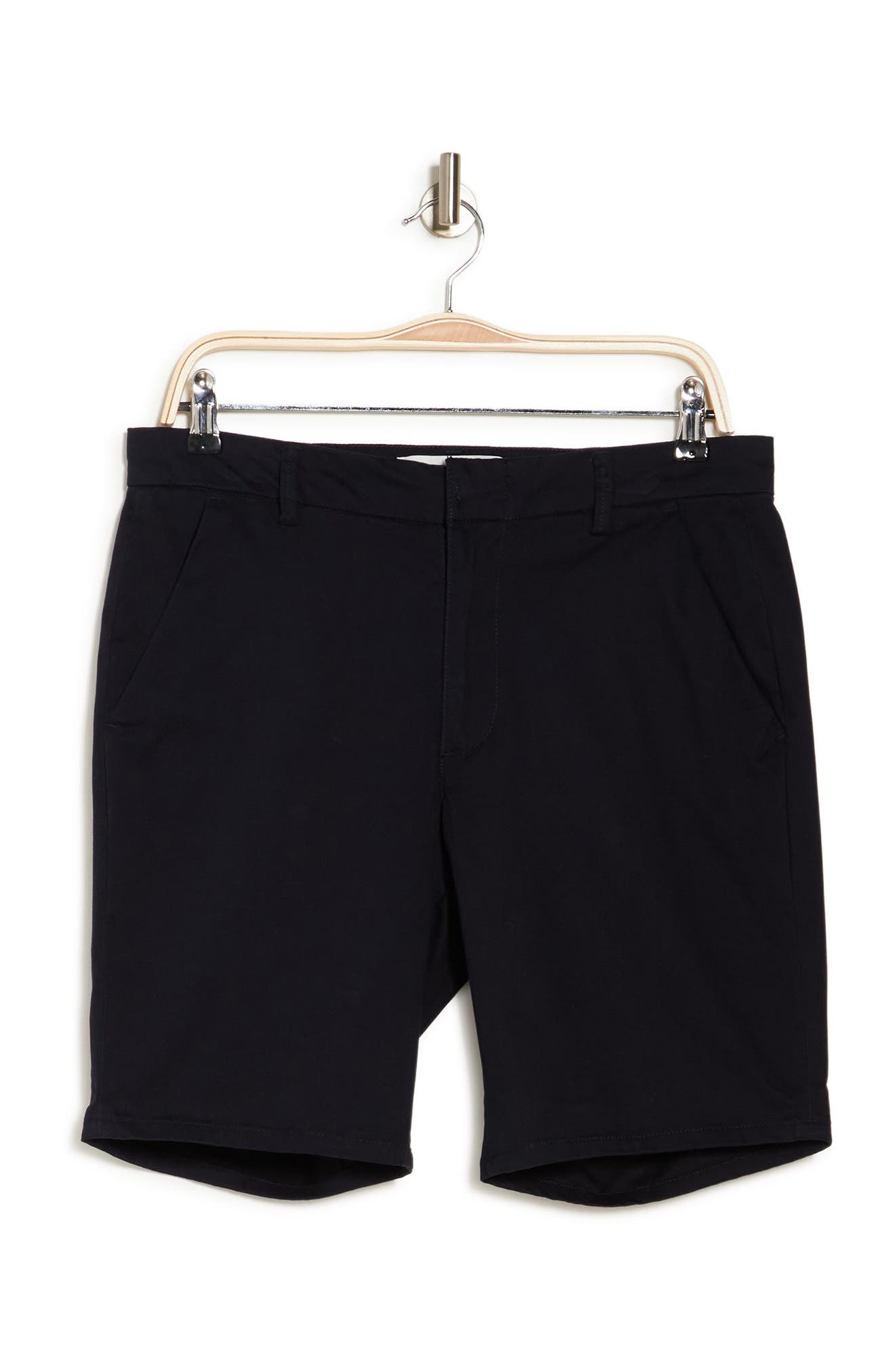 Coastaoro Rider Tailored Shorts In Navy