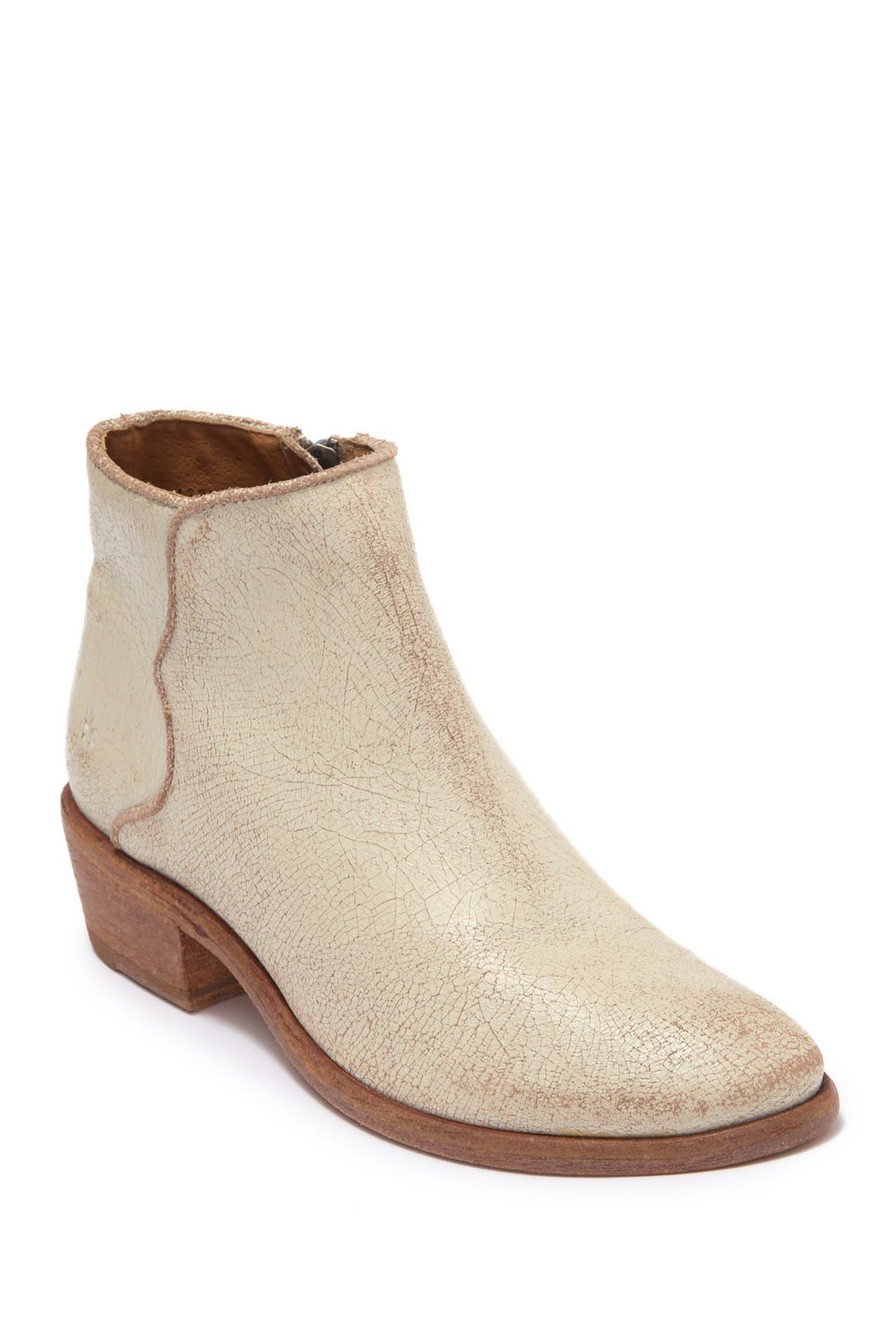 carson piping bootie