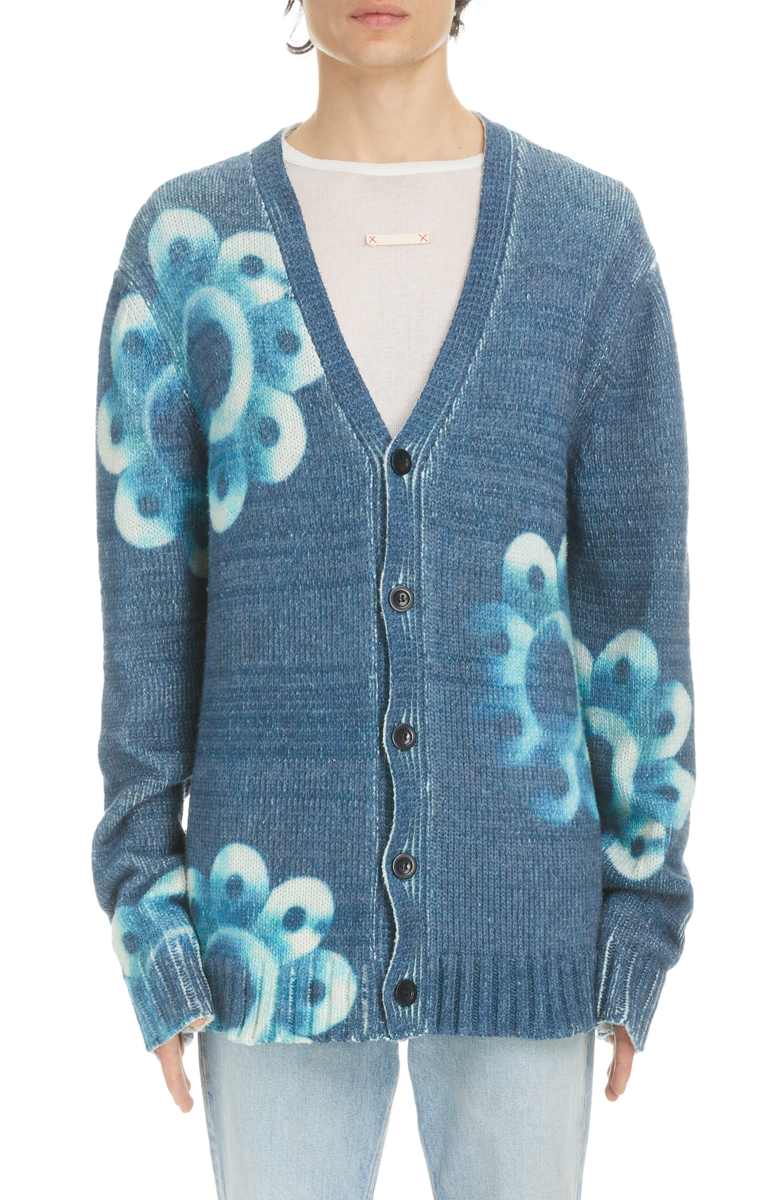 printed cardigan | Nordstrom