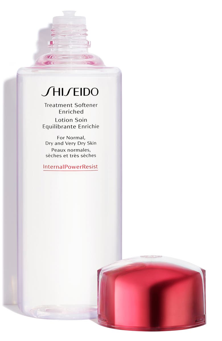 Shiseido Treatment Softener Lotion for Normal to Dry | Nordstrom