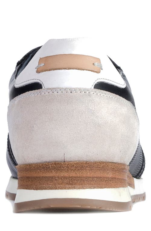 Anthony Veer Men's West Fashion Sneakers In Black