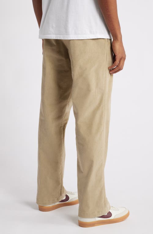 DICKIES DICKIES FLAT FRONT CORDUROY PANTS 