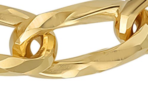 Bony Levy 14k Gold Statement Chain Bracelet In 14k Yellow Gold