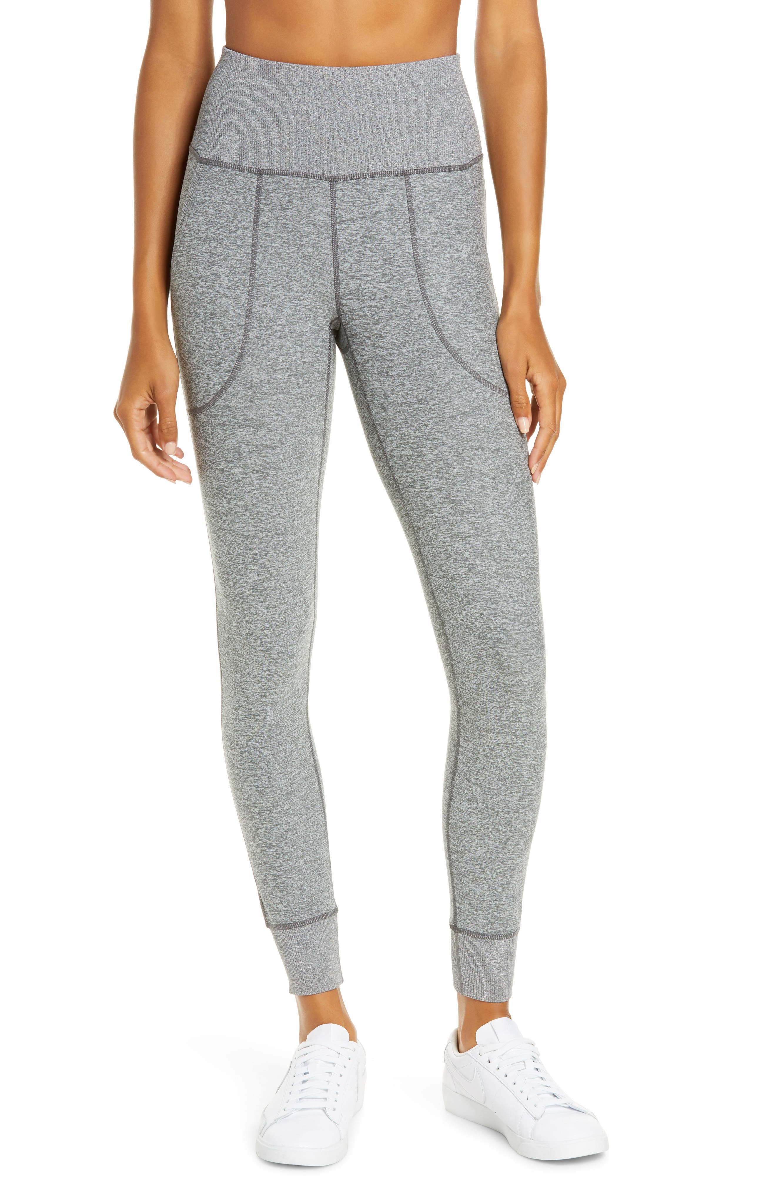 Zenana Step Aside Full Size Run Athletic Leggings with Pockets – Shop  Affordable Fashions