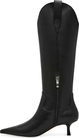 Britt Knee High Western Boot