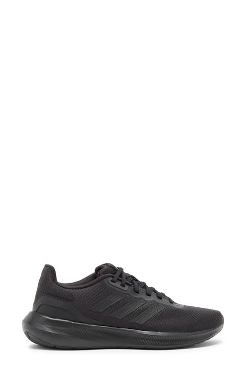 Shop Adidas Originals Adidas Runfalcon 3.0 Wide Sneaker In Core Black/carbon