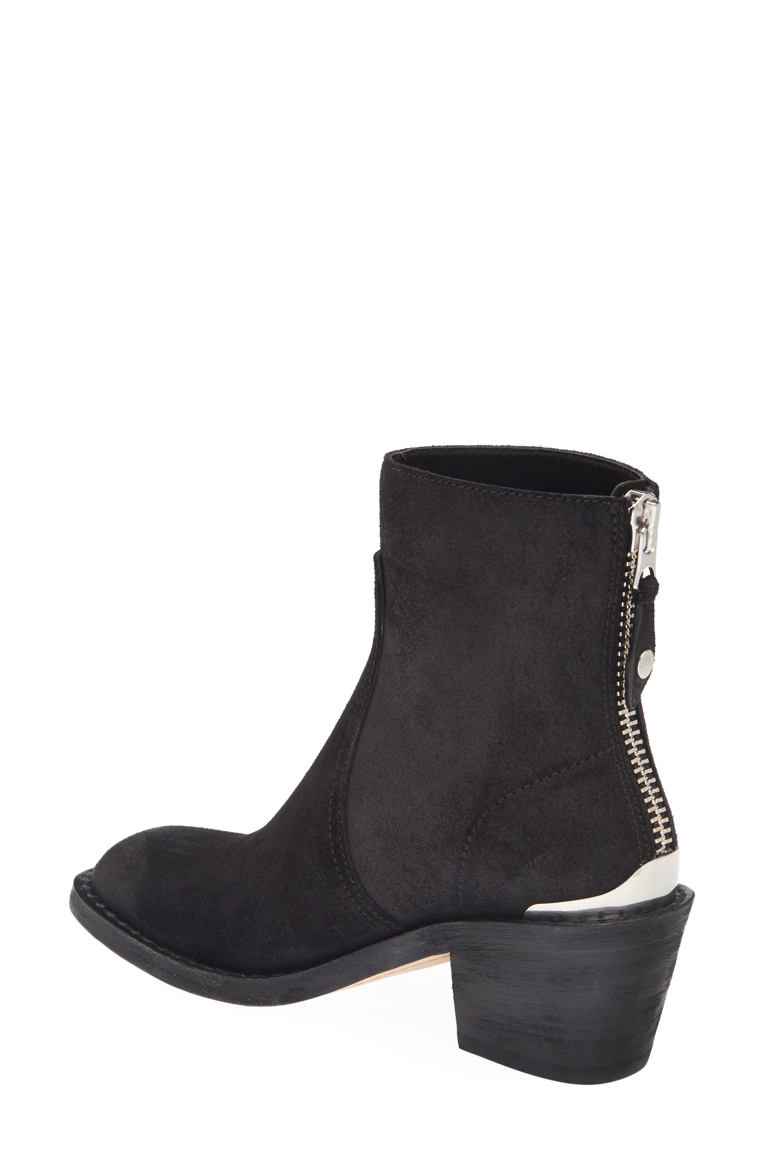 black studded booties nordstrom