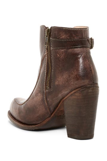 Bed Stu Isla Leather Bootie Hautelook