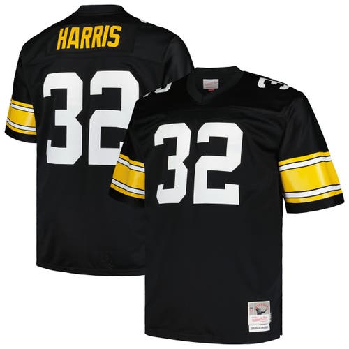 Mitchell & Ness Men's Jerome Bettis Pittsburgh Steelers Replica Throwback  Jersey - Macy's