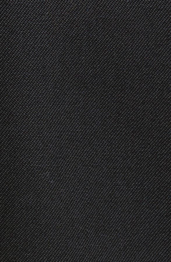 BALMAIN DOUBLE BREASTED WOOL BLAZER,RF0997498 132L