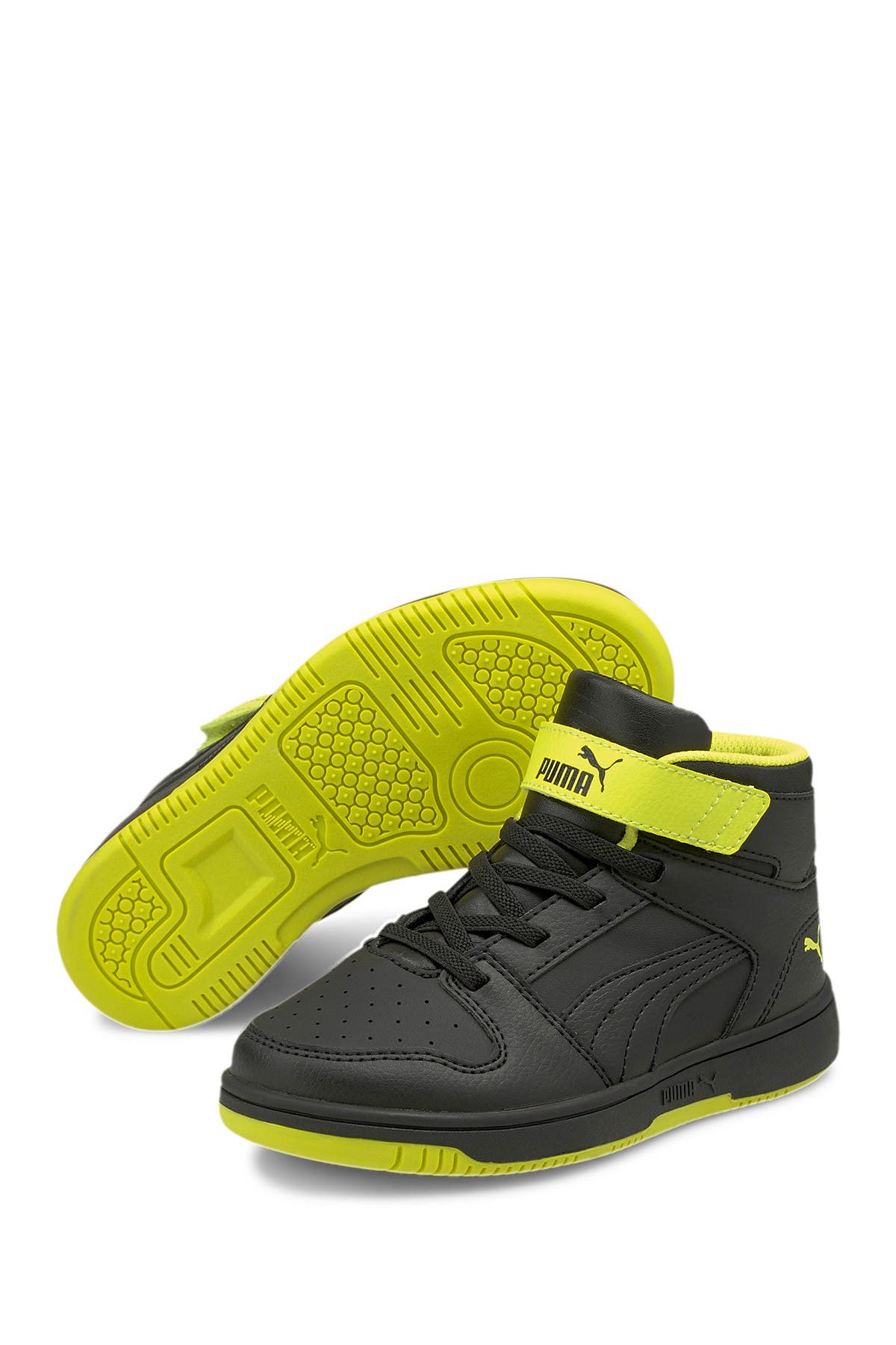 puma rebound layup sneakers