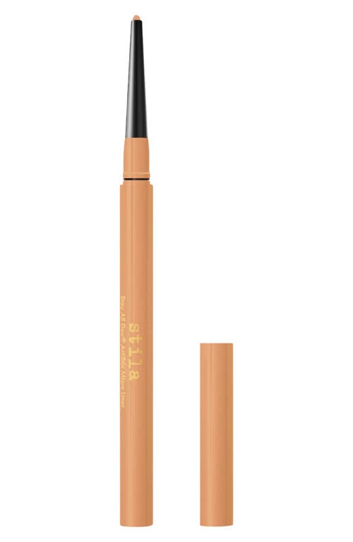 Stila Stay All Day ArtiStix Micro Liner in Sand at Nordstrom