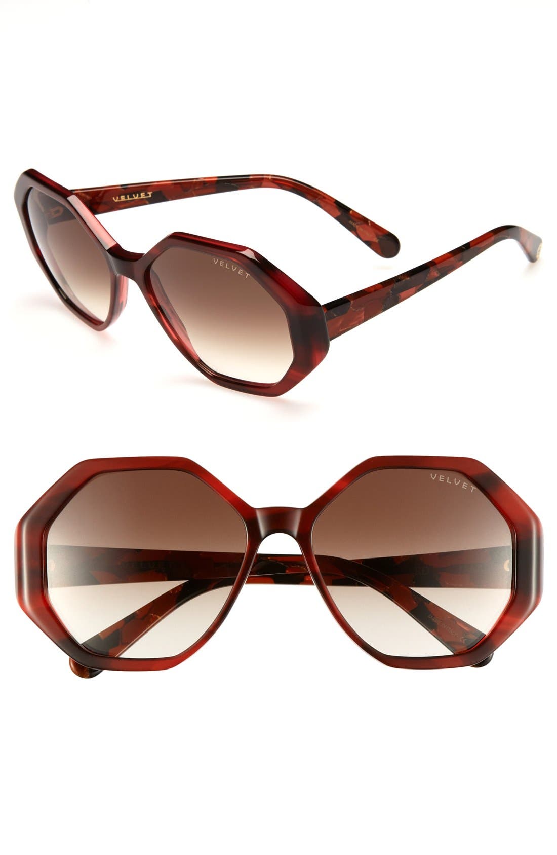 Velvet Eyewear 'Jami' Sunglasses Nordstrom