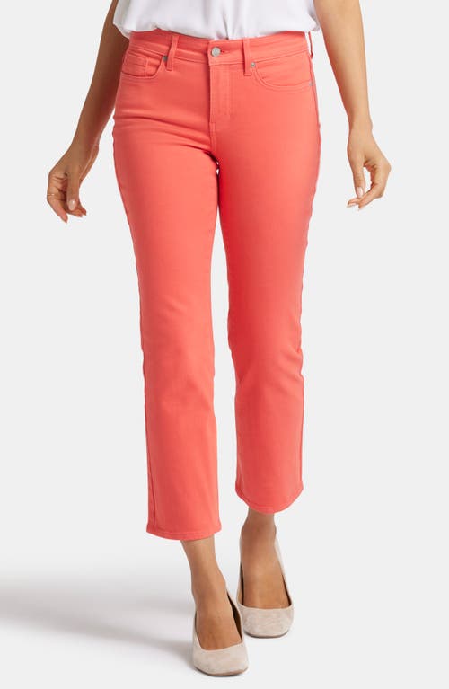 NYDJ Marilyn Straight Leg Ankle Jeans at Nordstrom