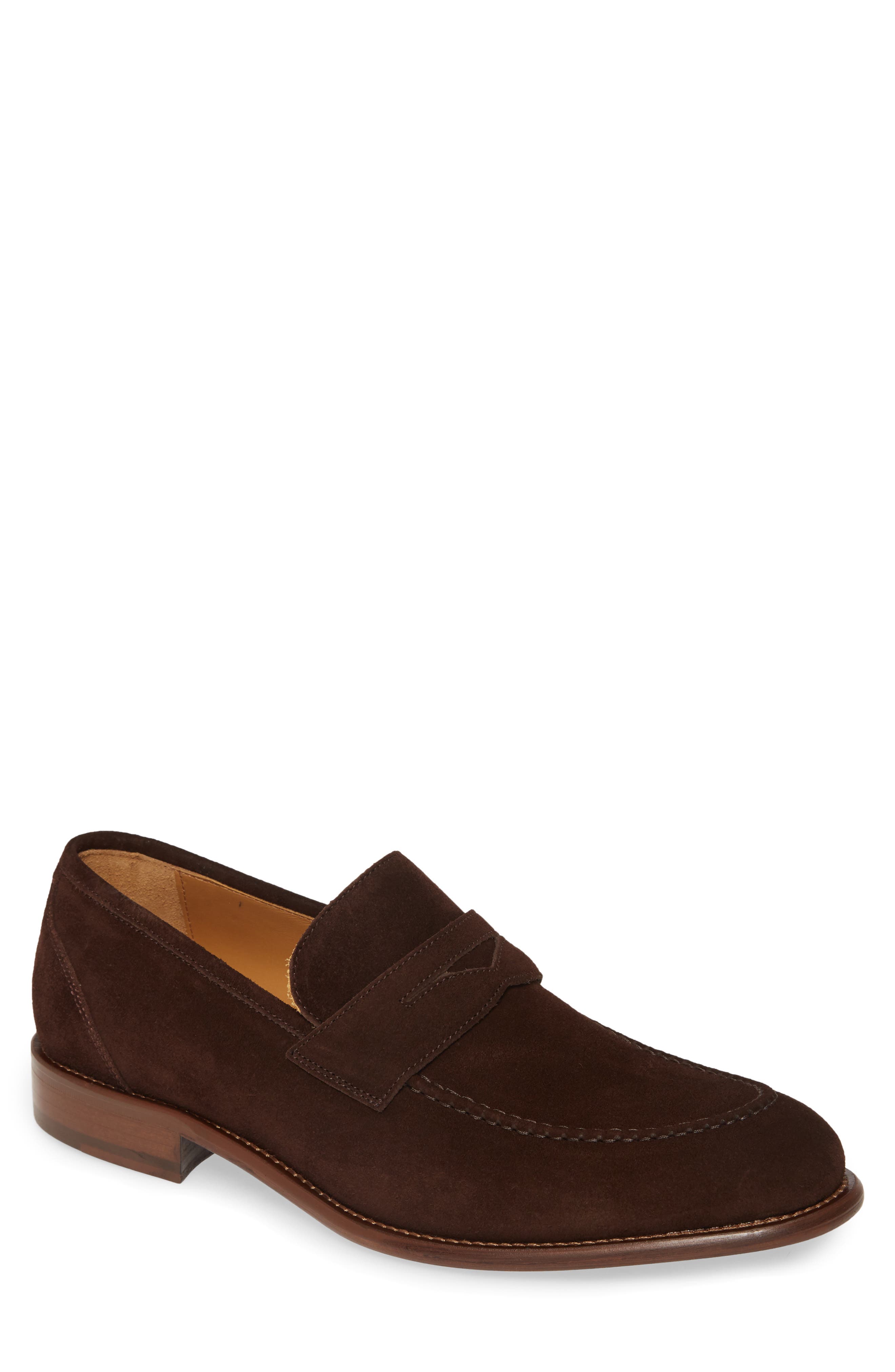j&m loafers