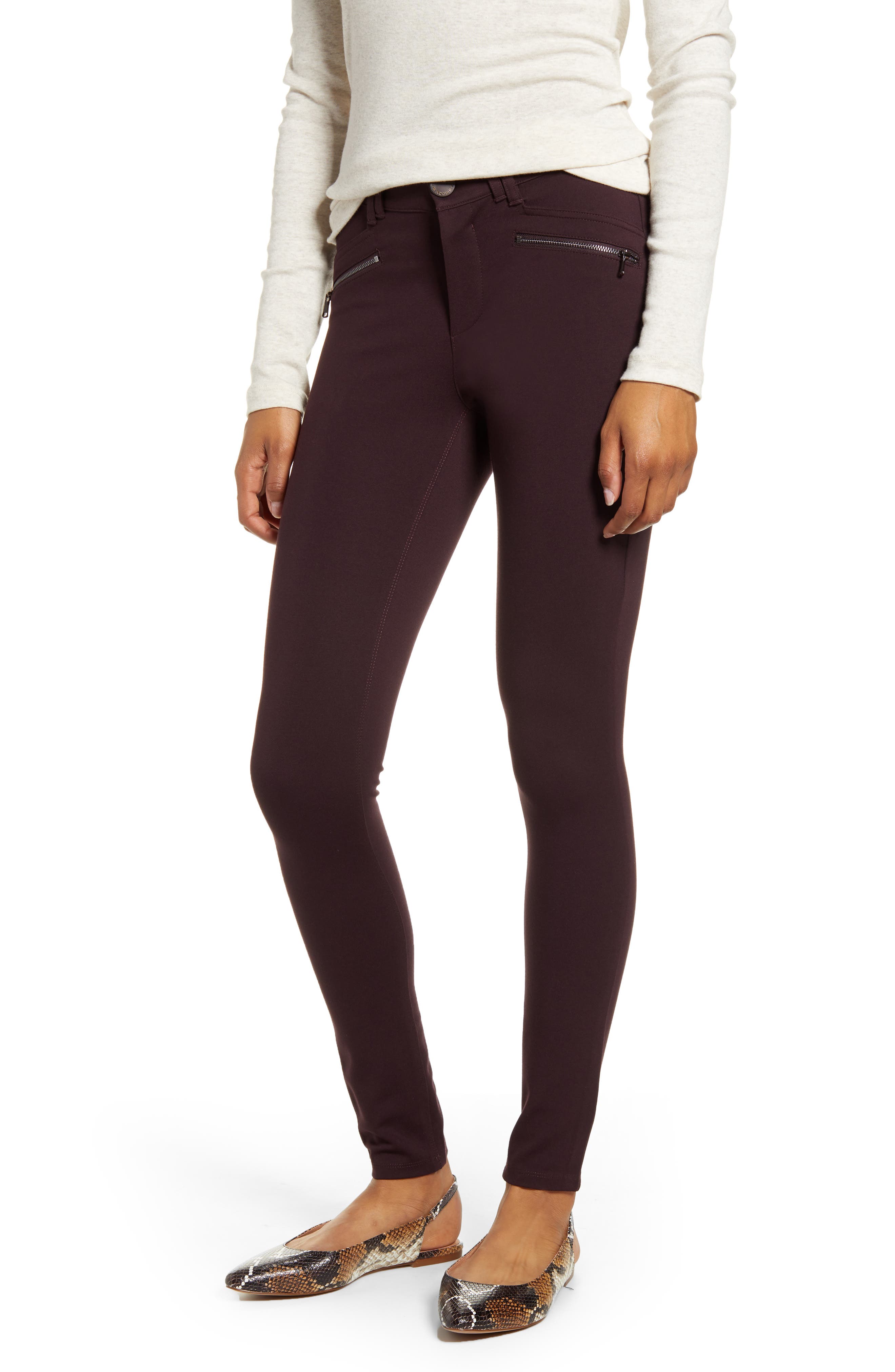 wit and wisdom ponte pant