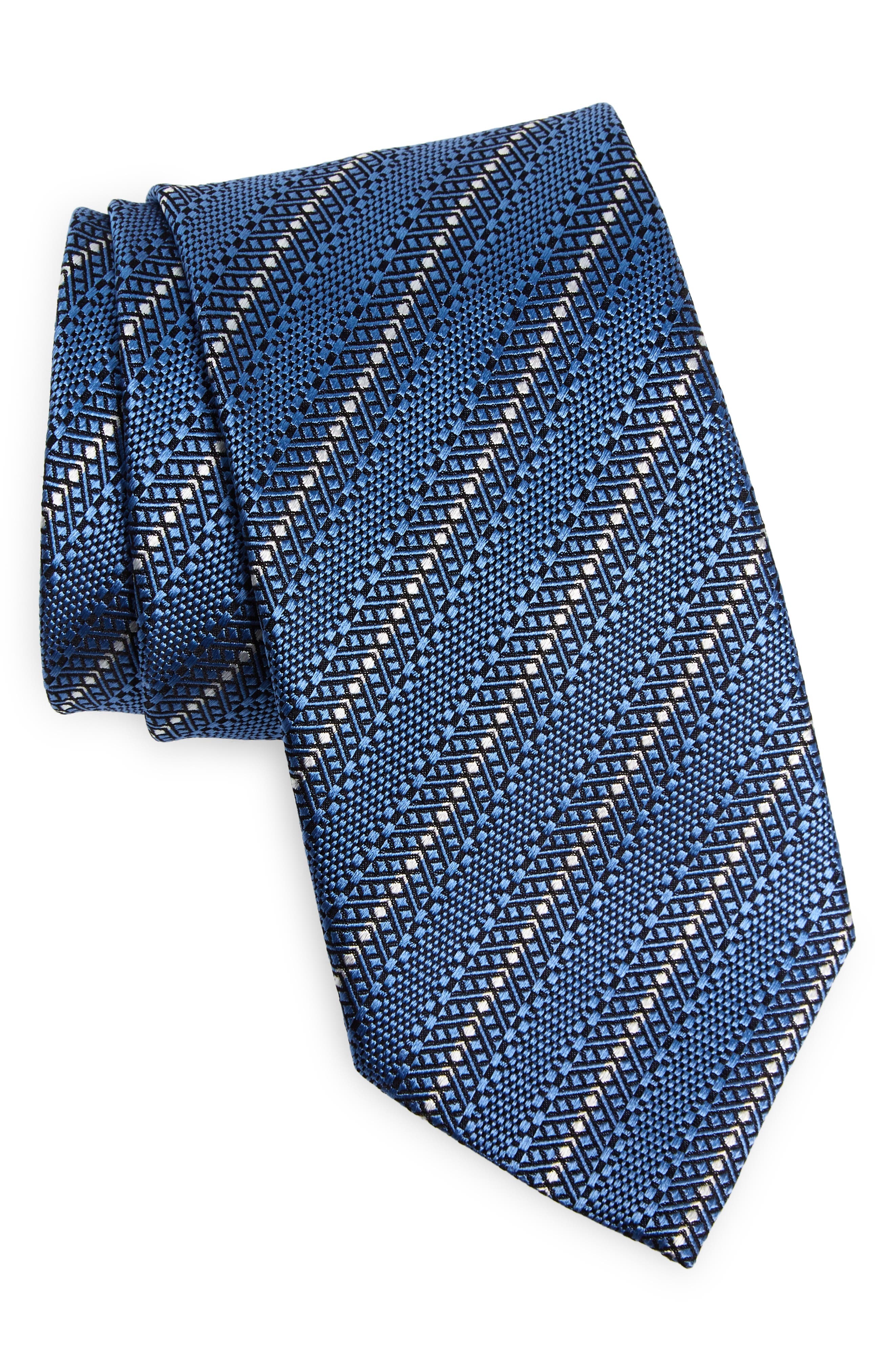 armani ties nordstrom