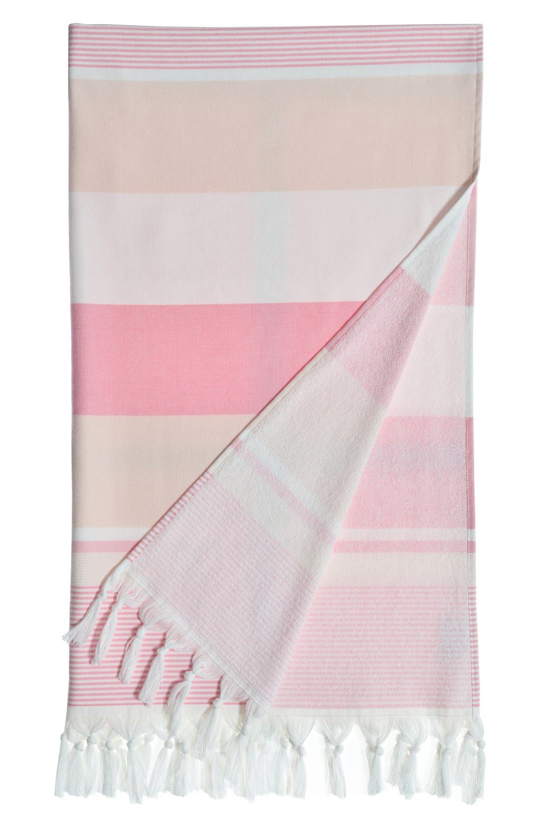 Linum Home Textiles 'Summer Loving' Turkish Pestemal Towel Nordstrom